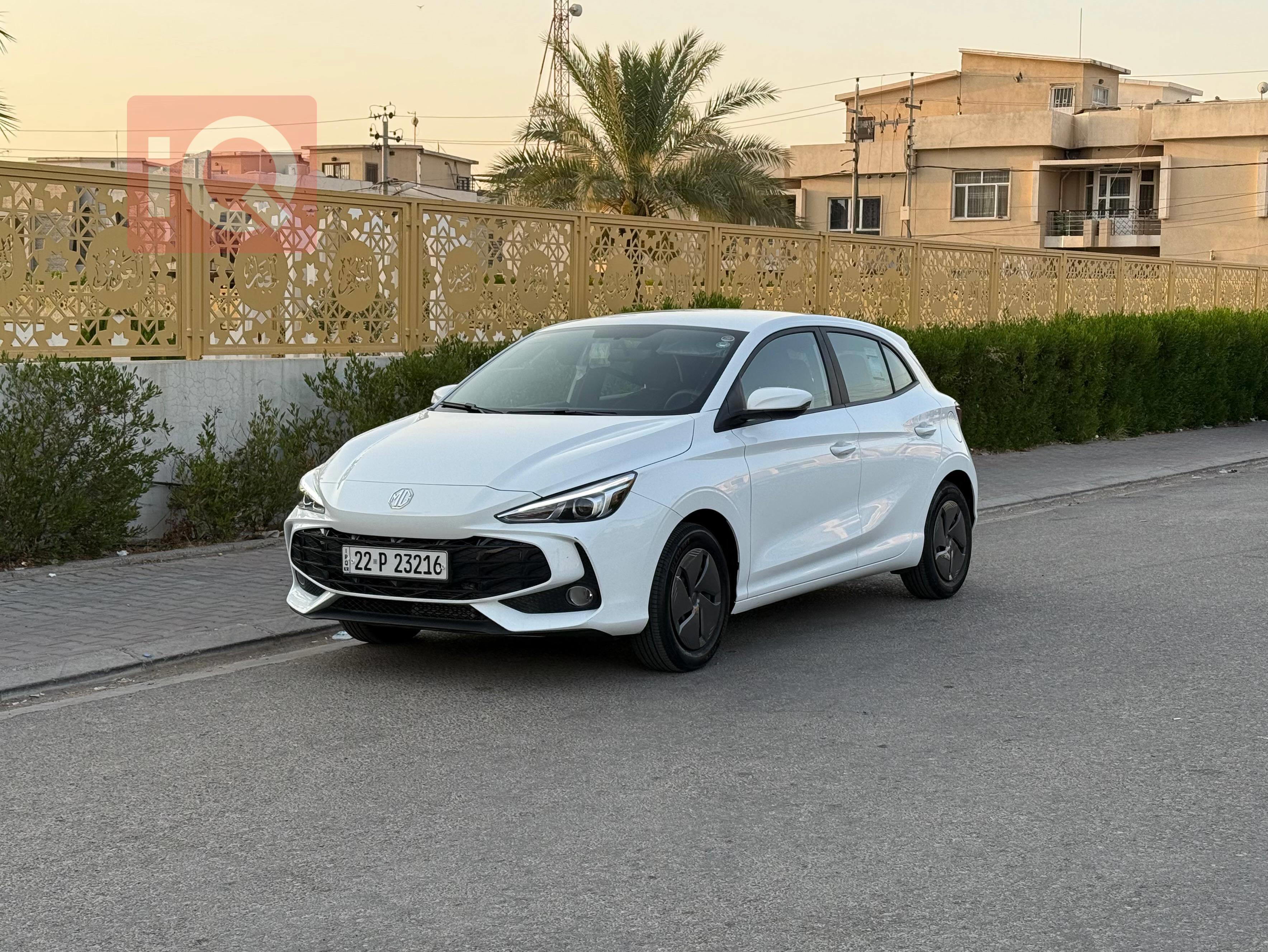 MG 3